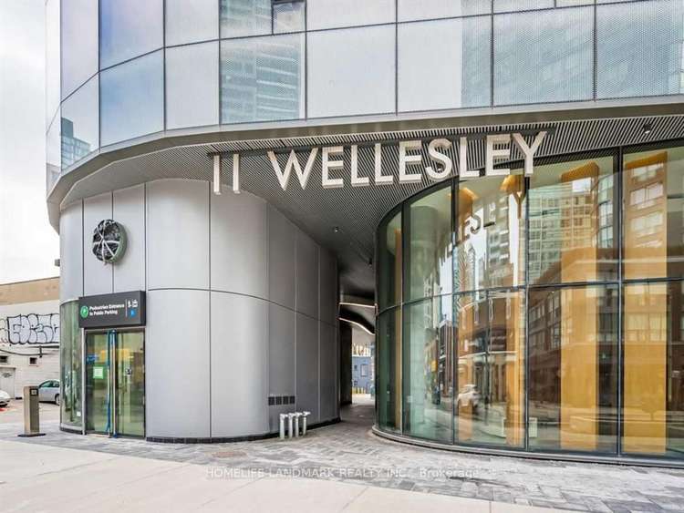11 Wellesley St W, Toronto, Ontario, Bay Street Corridor