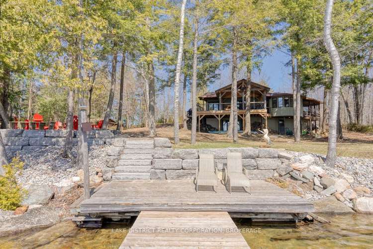 2323 GRINDSTONE LAKE Rd S, North Frontenac, Ontario, 