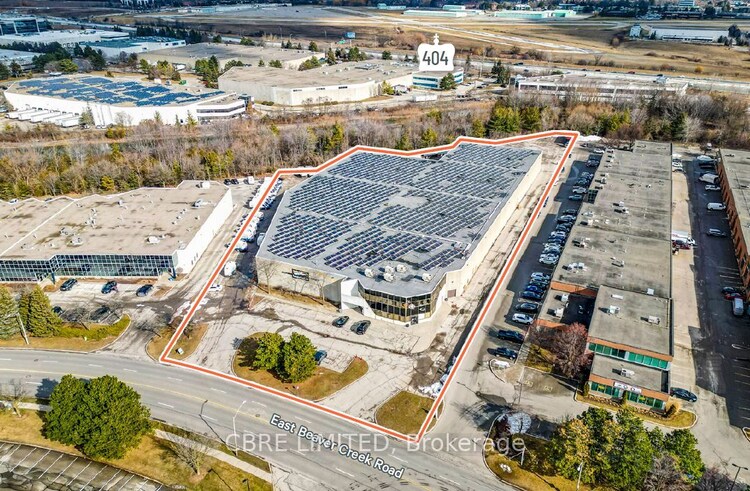 60 East Beaver Creek Rd, Richmond Hill, Ontario, Beaver Creek Business Park