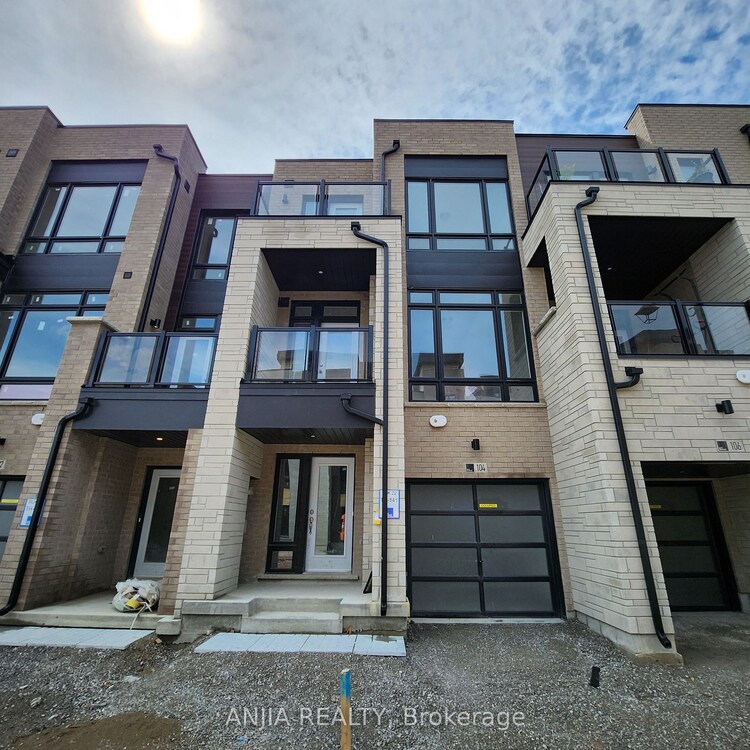 104 Credit Lane, Richmond Hill, ON, Jefferson