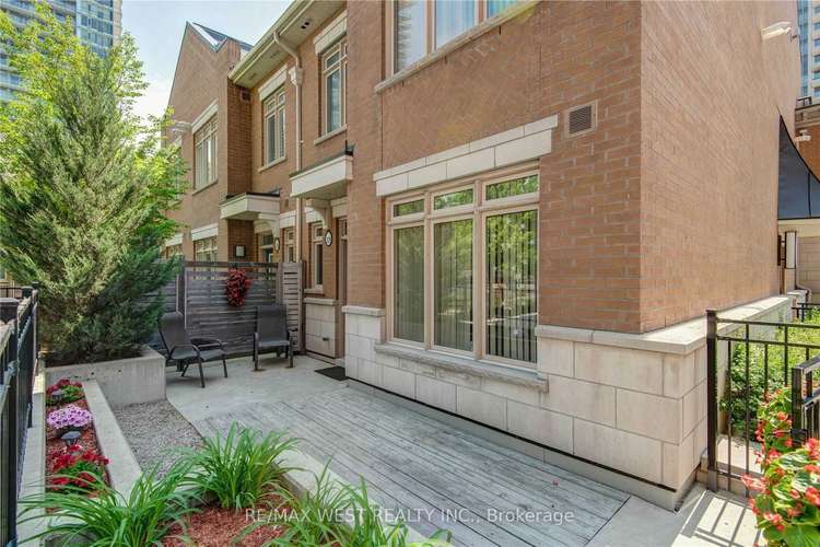 383 Prince Of Wales Dr, Mississauga, Ontario, City Centre