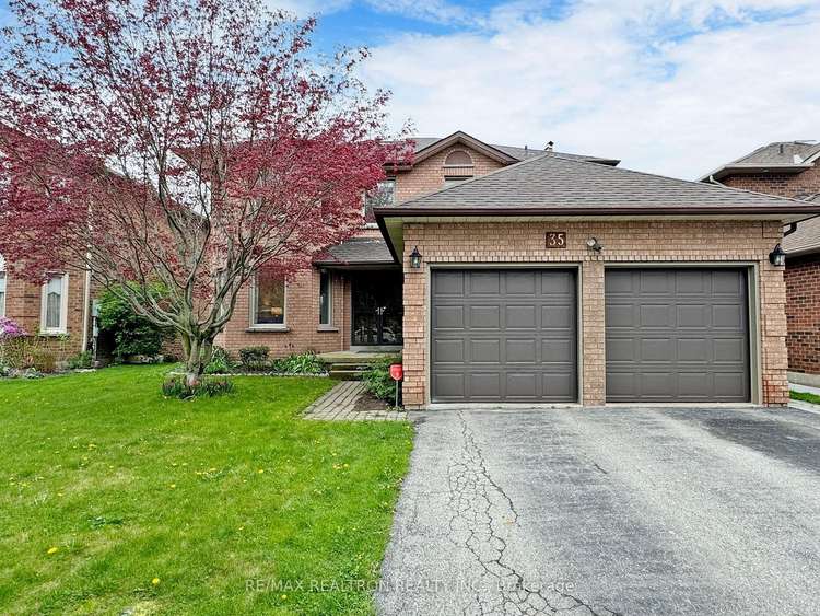 35 Intrepid Dr, Whitby, Ontario, Blue Grass Meadows