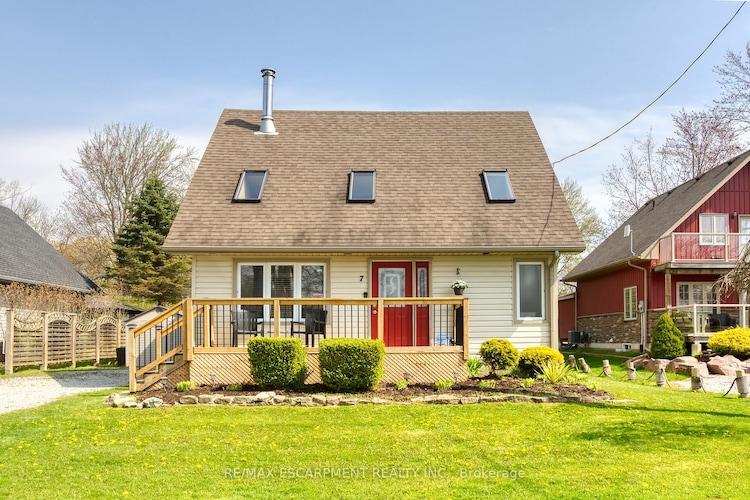 7 Landon St, Norfolk, Ontario, Turkey Point