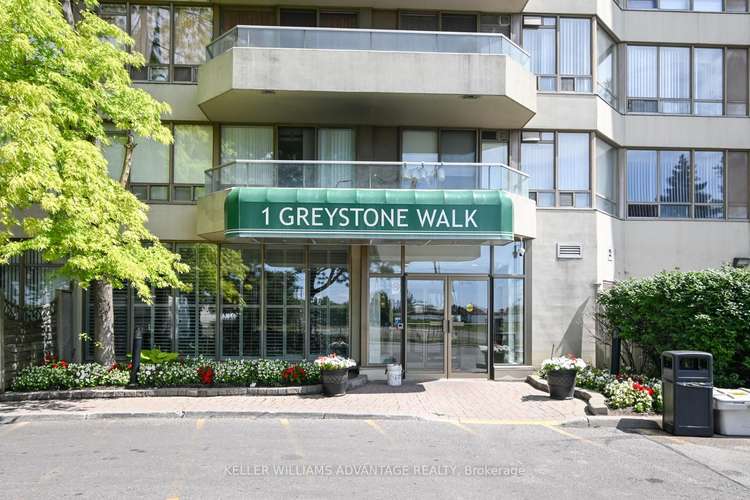 1 Greystone Walk Dr, Toronto, Ontario, Kennedy Park