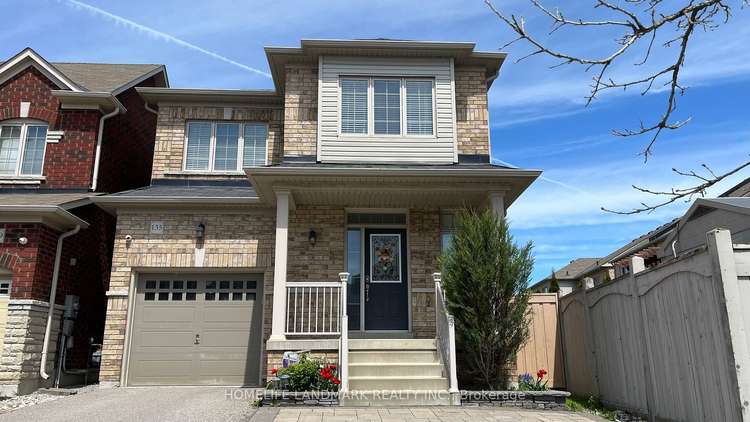 135 Durhamview Cres, Whitchurch-Stouffville, Ontario, Stouffville