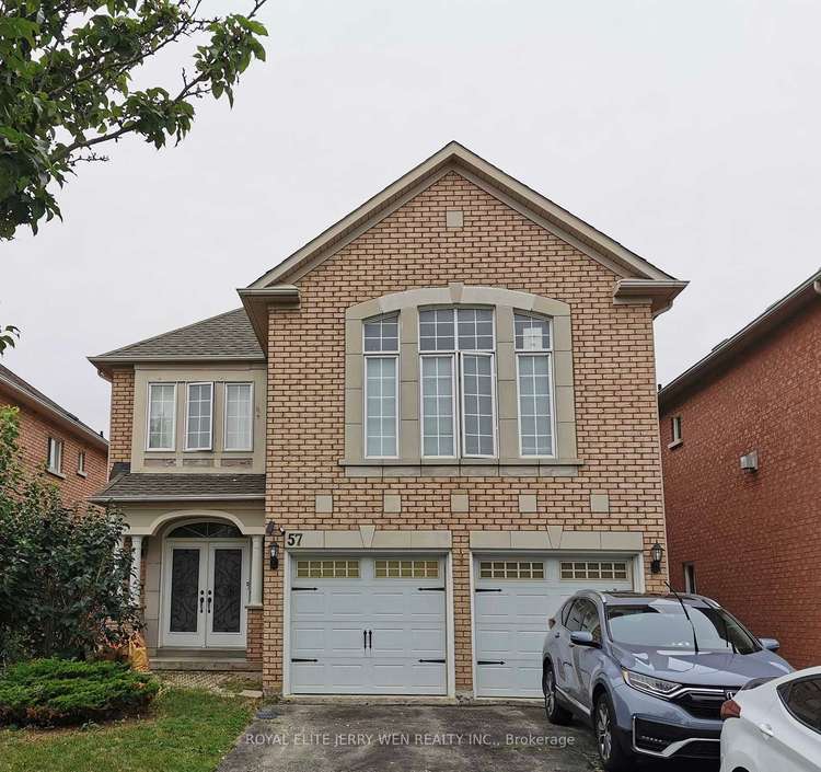 57 Garland Cres, Richmond Hill, Ontario, Rouge Woods