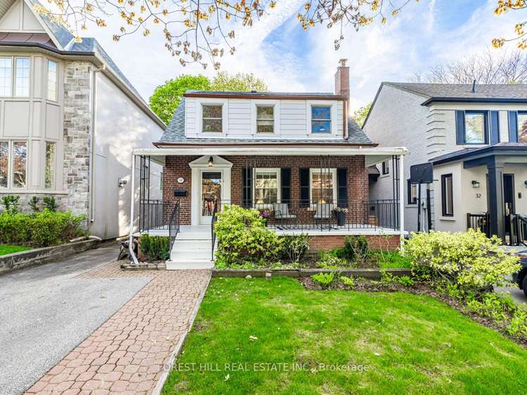 30 Park Hill Rd, Toronto, Ontario, Forest Hill North