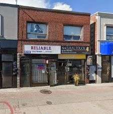 1544 -* Eglinton Ave W, Toronto, Ontario, Briar Hill-Belgravia
