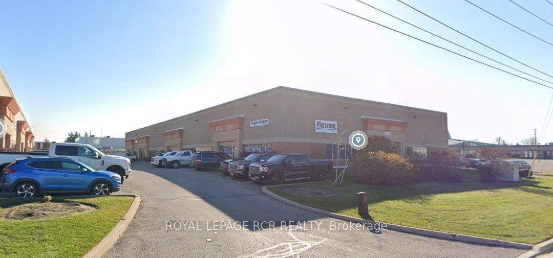 1150 Kerrisdale Blvd, Newmarket, Ontario, Newmarket Industrial Park