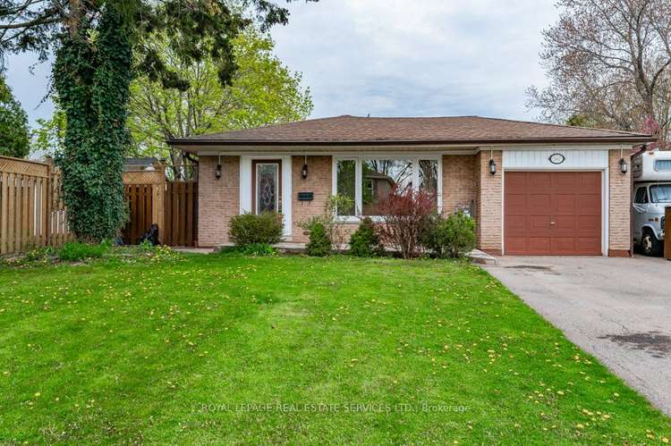 367 Yale Cres, Oakville, Ontario, Bronte West