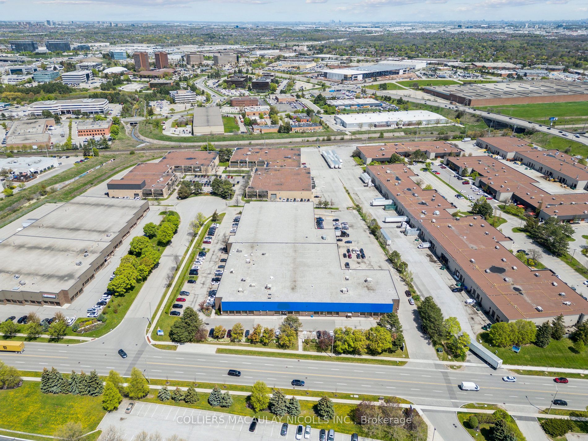 2360 Millrace Crt, Mississauga, Ontario, Meadowvale Business Park