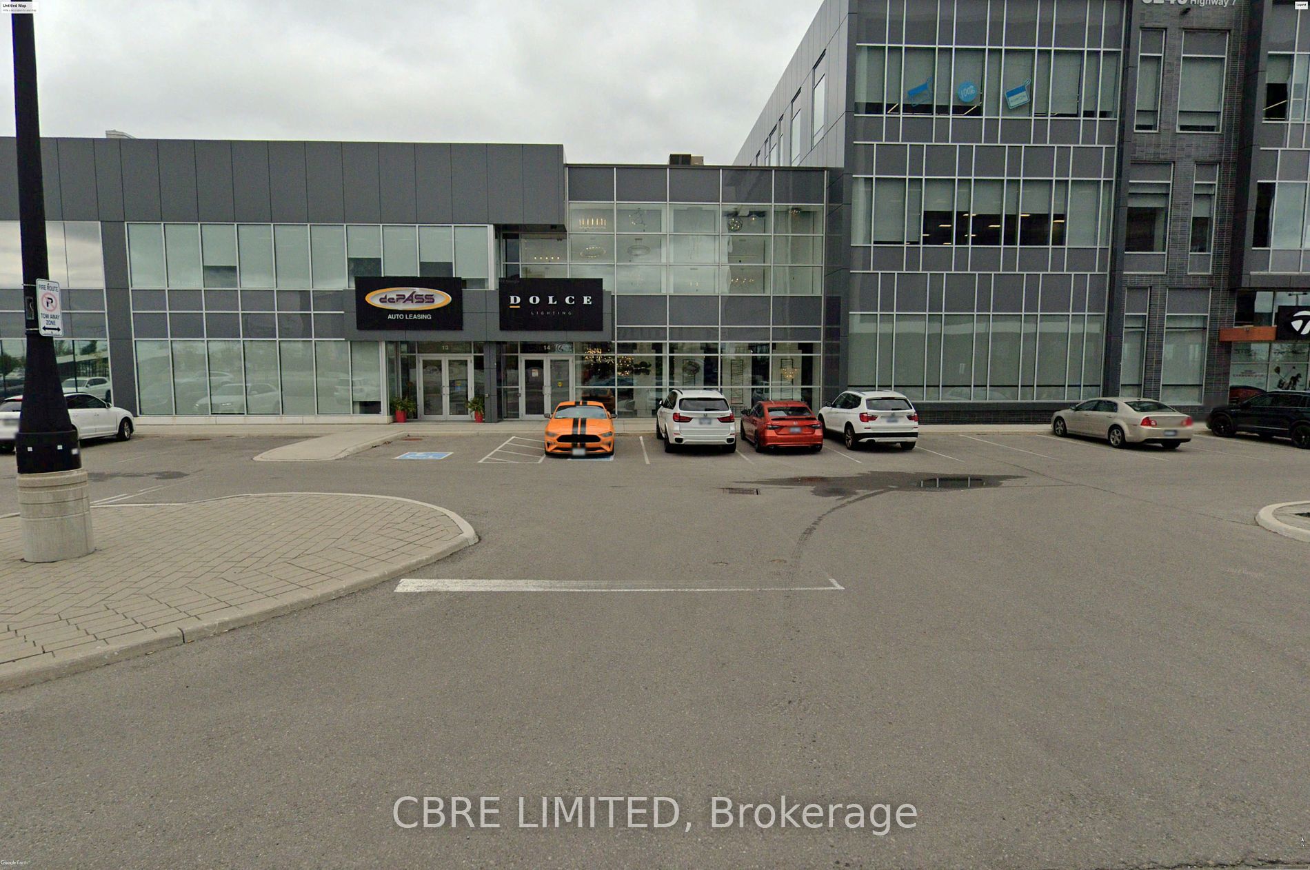 6260 Highway 7, Vaughan, Ontario, West Woodbridge Industrial Area