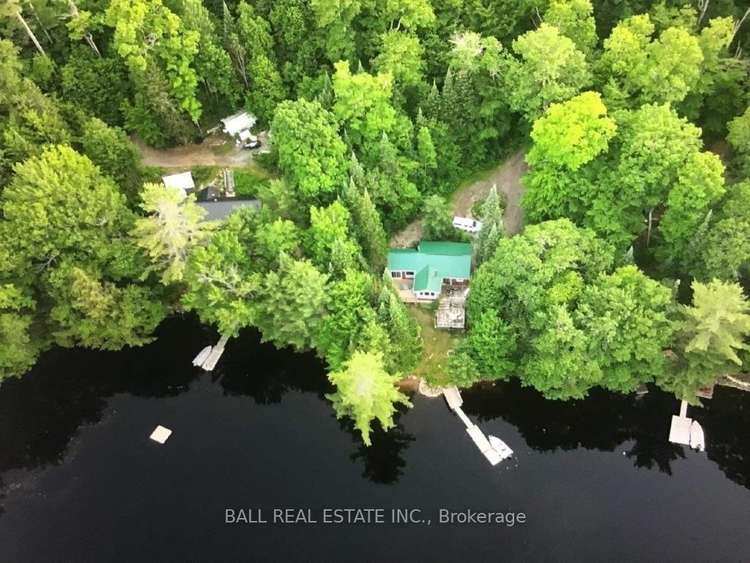1185 Bowling Green Drive, Algonquin Highlands, Ontario, 