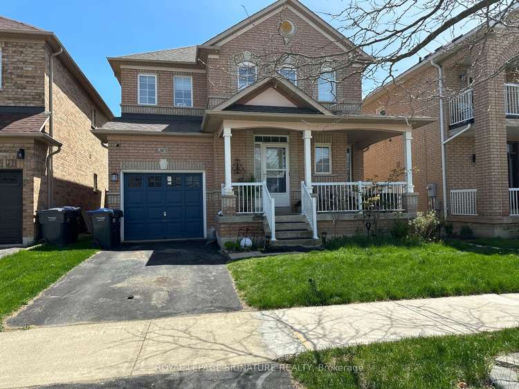 3878 Tacc Dr, Mississauga, Ontario, Churchill Meadows