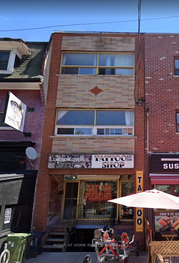 283 Augusta Ave, Toronto, Ontario, Kensington-Chinatown