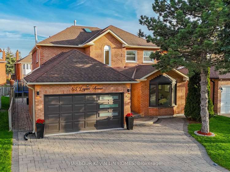 63 Lagani Ave, Richmond Hill, Ontario, Doncrest