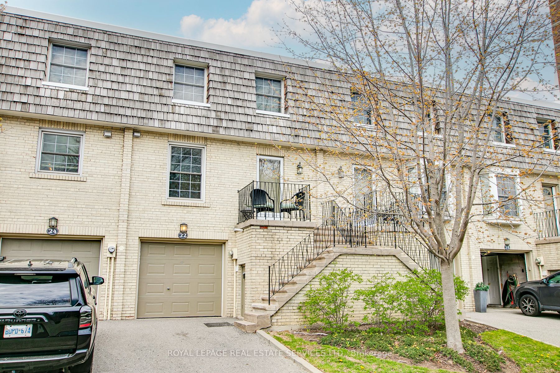 22 Stonedale Plwy, Toronto, Ontario, Banbury-Don Mills