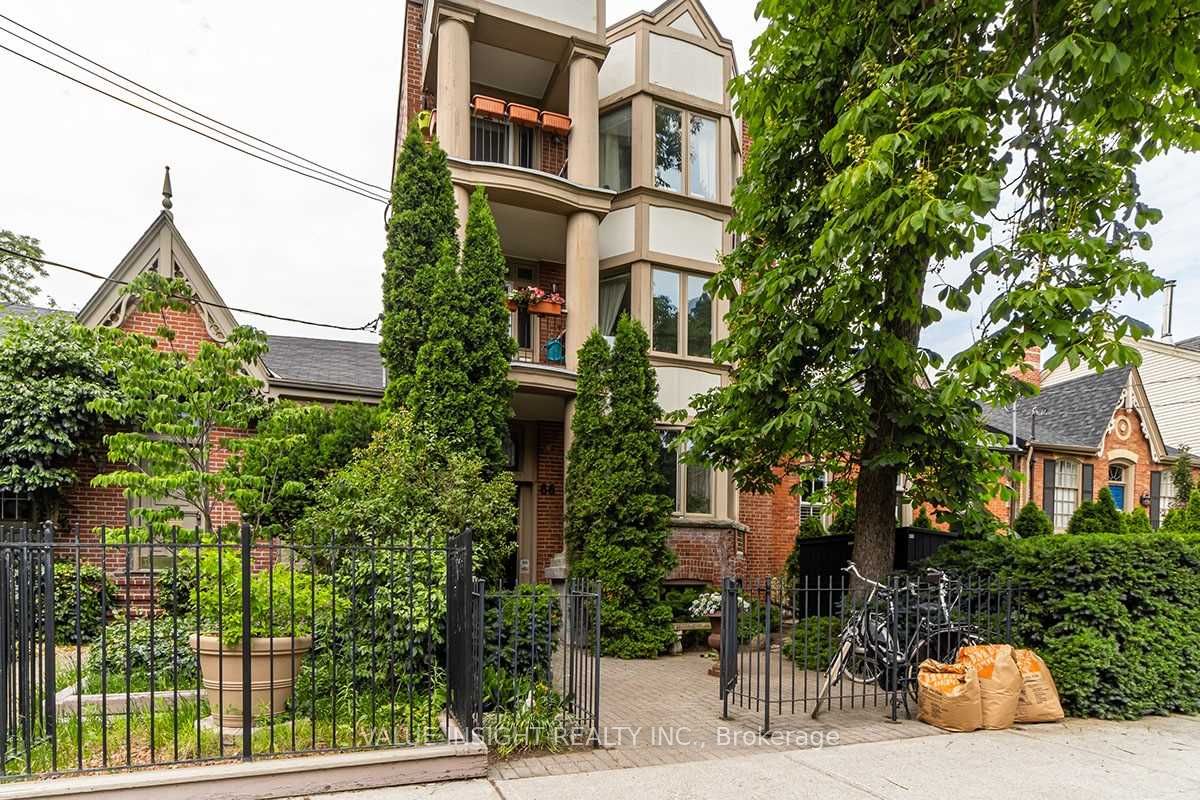 66 Amelia St, Toronto, Ontario, Cabbagetown-South St. James Town