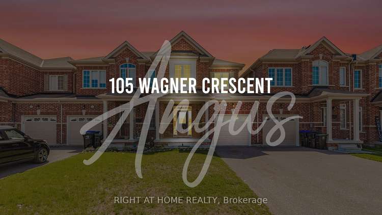 105 Wagner Cres, Essa, Ontario, Angus