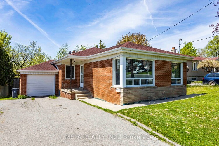 14 Datchet Rd, Toronto, Ontario, Downsview-Roding-CFB