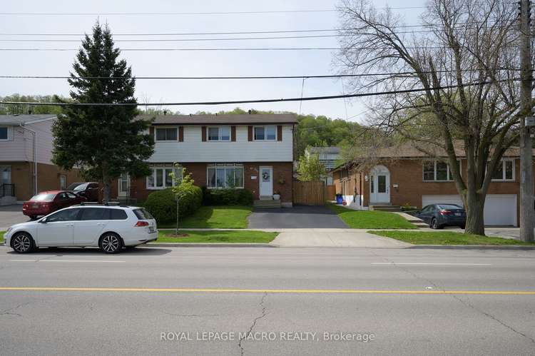 654 Greenhill Ave, Hamilton, Ontario, Gershome