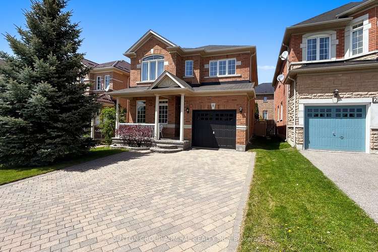 8 Golden Forest Rd, Vaughan, Ontario, Patterson