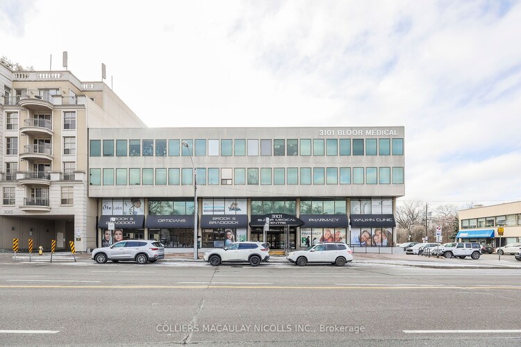 3101 Bloor St W, Toronto, Ontario, Stonegate-Queensway