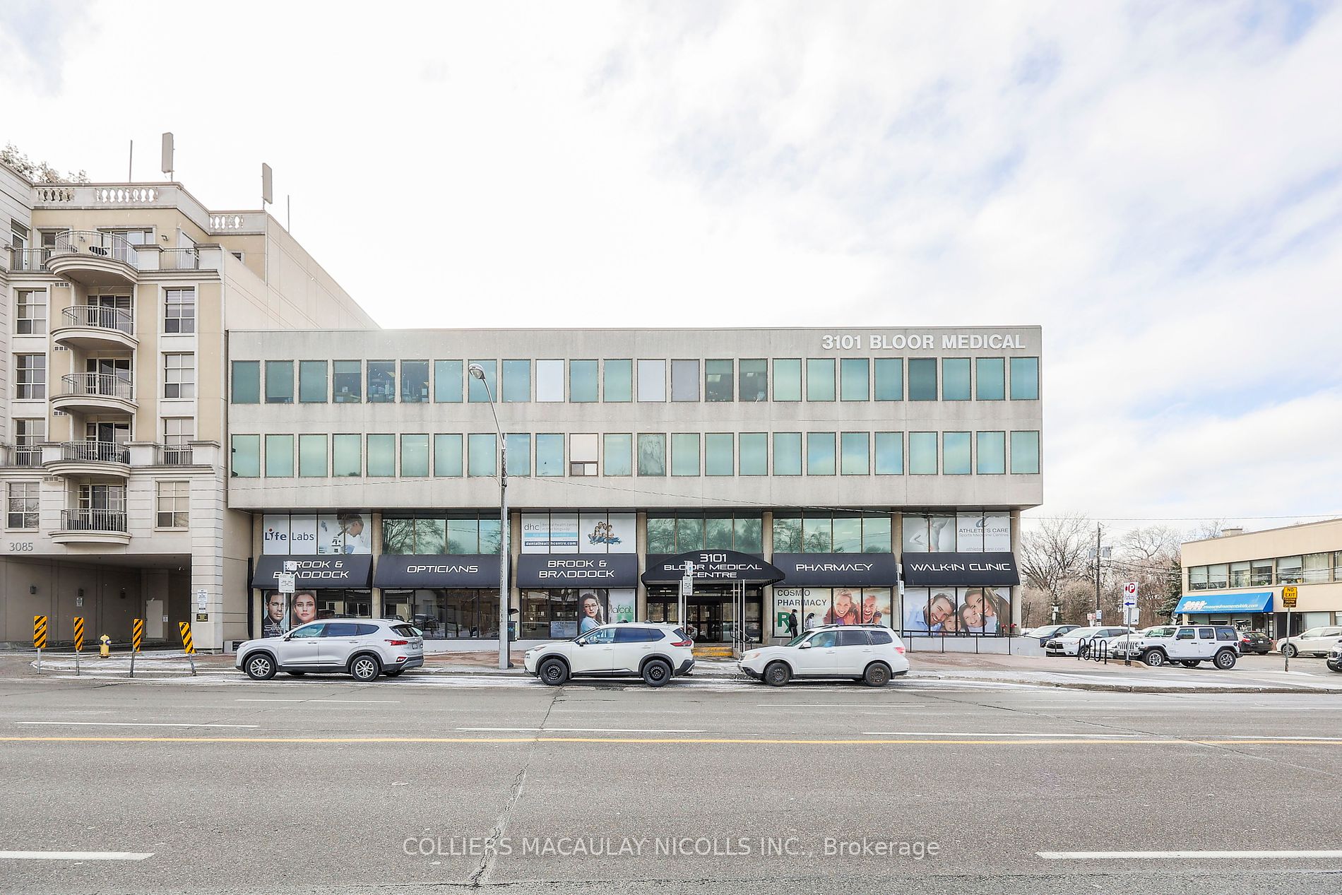 3101 Bloor St, Toronto, Ontario, Stonegate-Queensway