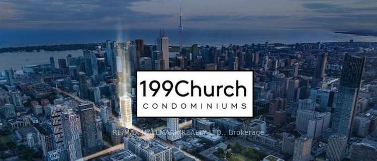 199 Church St N, Toronto, Ontario, Church-Yonge Corridor