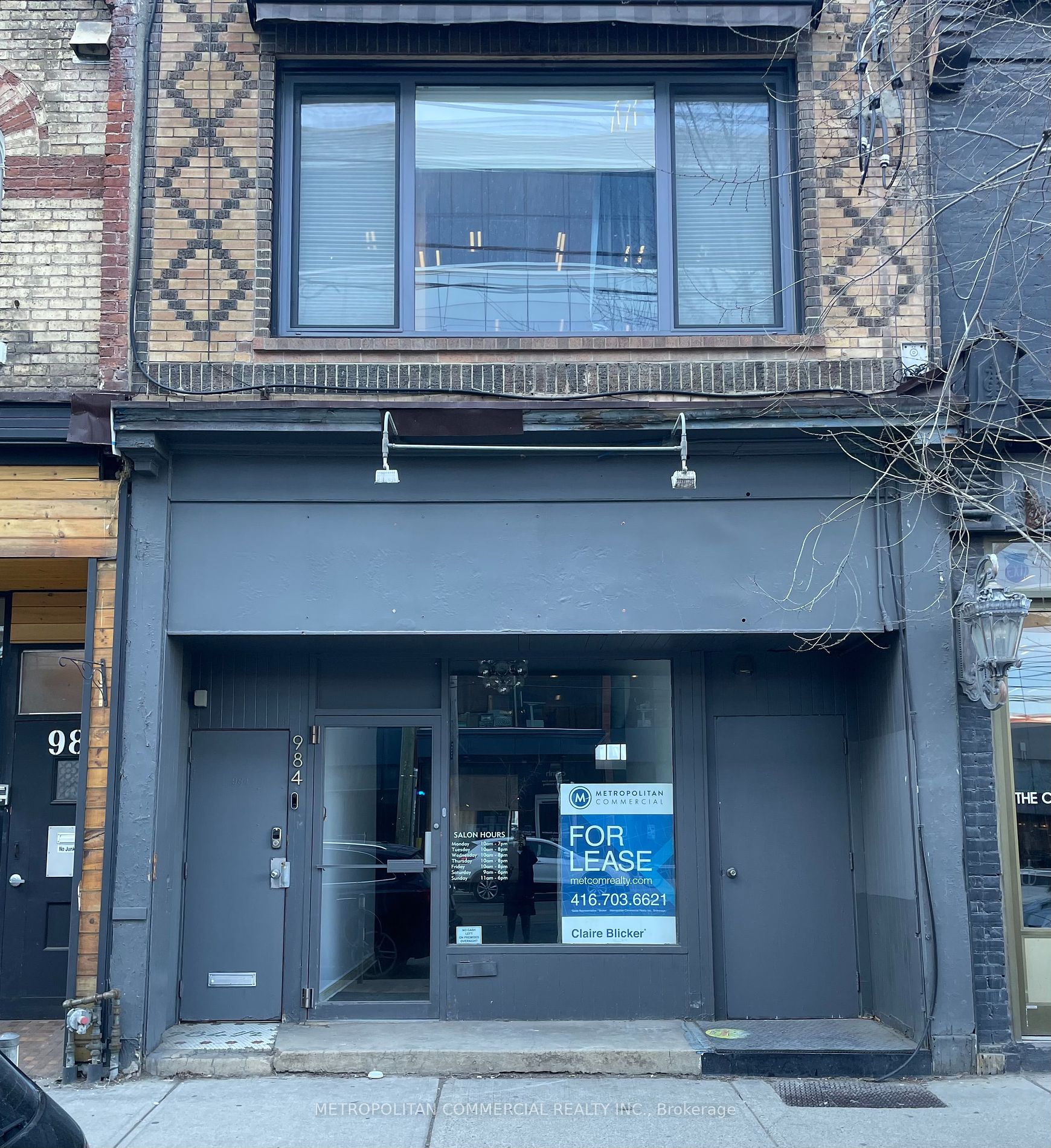 984 Queen St W, Toronto, Ontario, Trinity-Bellwoods