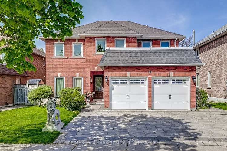 10 Kevi Cres, Richmond Hill, Ontario, Doncrest