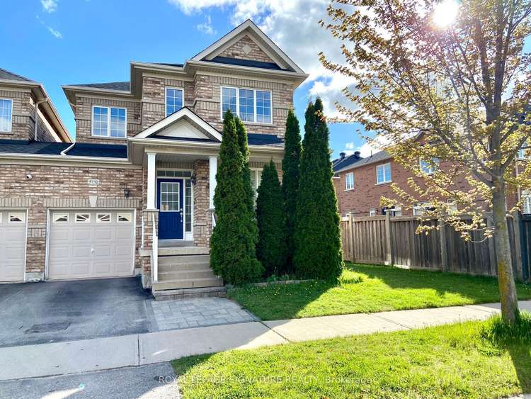 5732 Jenvic Grve, Mississauga, Ontario, Churchill Meadows