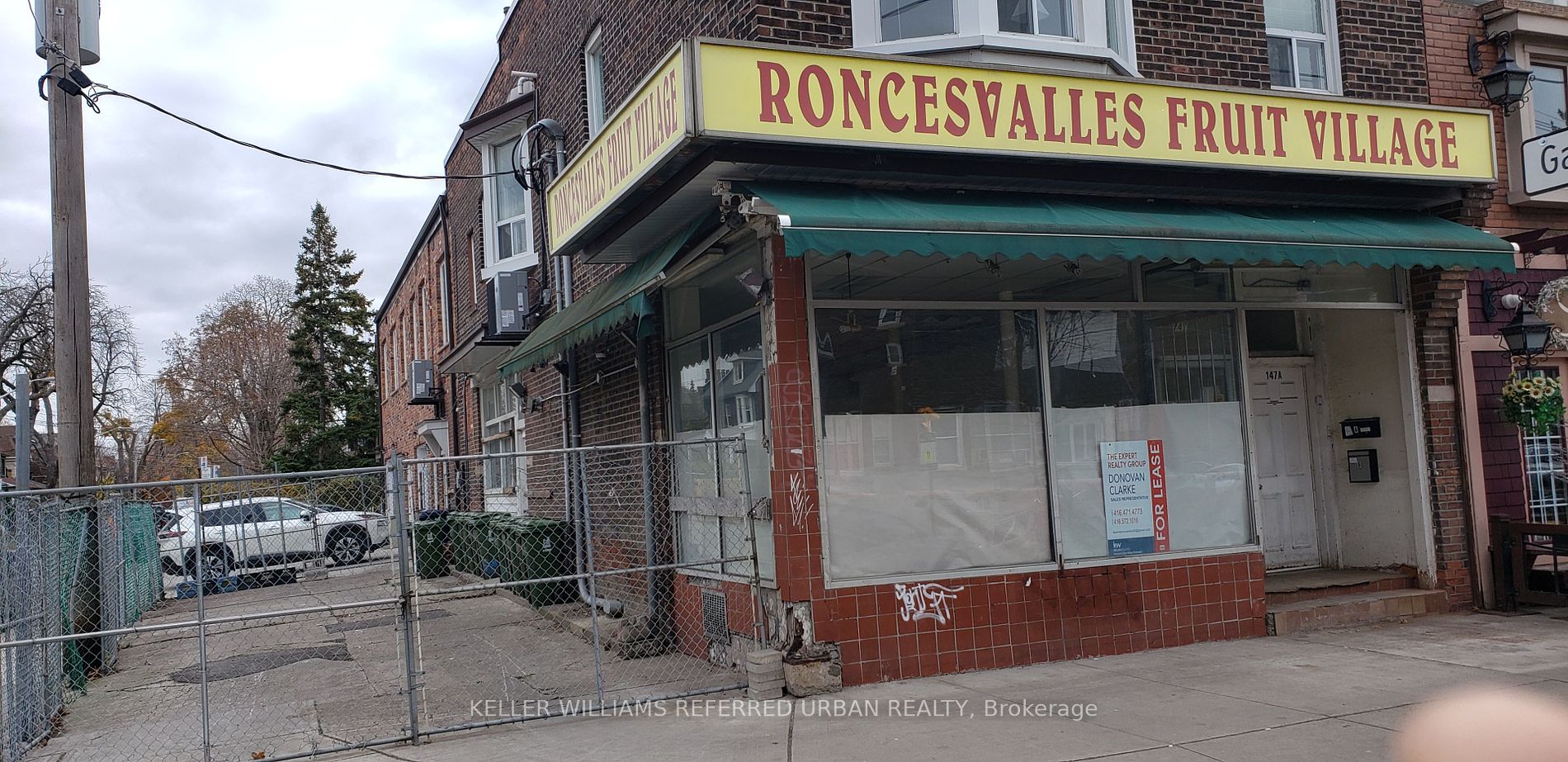 147 Roncesvalles Ave, Toronto, Ontario, Roncesvalles