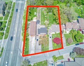 2441 Keele St, Toronto, Ontario , MLS #W8320940 , Image - 1