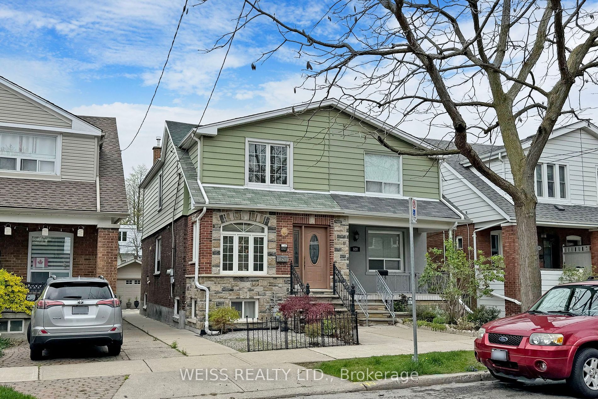 526 Milverton Blvd, Toronto, Ontario, Danforth