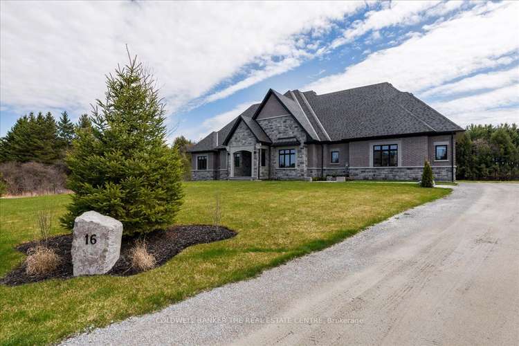 16 Newton Reed Cres, Uxbridge, Ontario, Rural Uxbridge