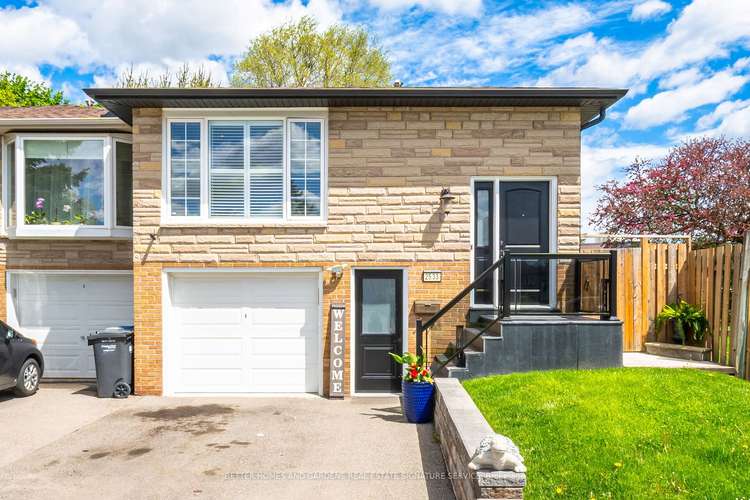 2533 Selord Crt, Mississauga, Ontario, Clarkson