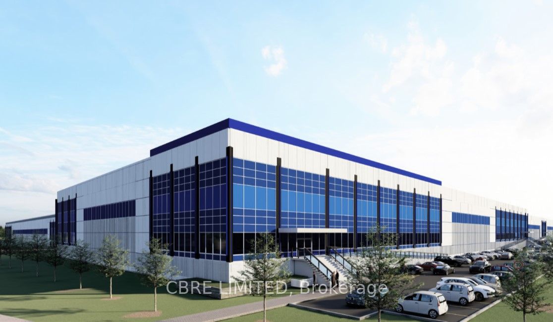 8000 Dixie Rd, Brampton, Ontario, Bramalea West Industrial