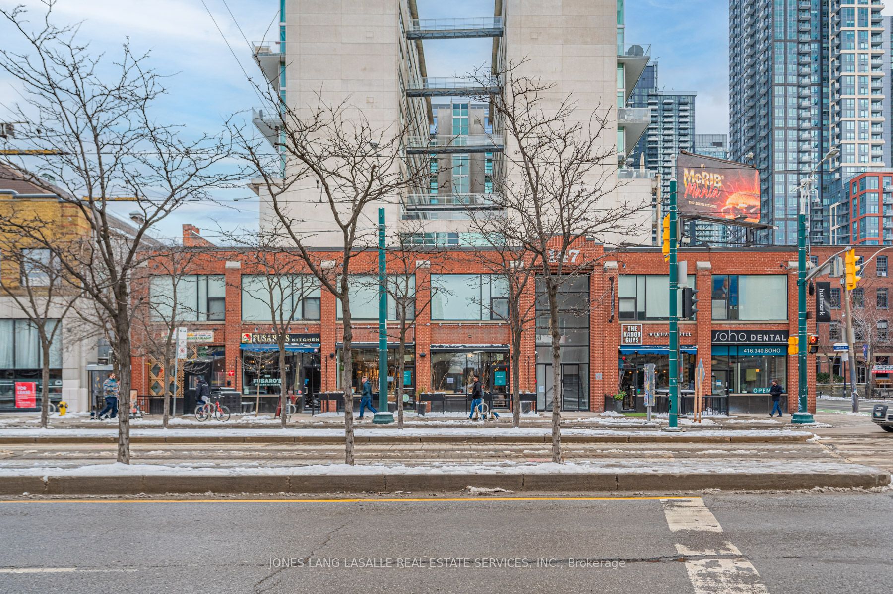 147 Spadina Ave, Toronto, Ontario, Waterfront Communities C1