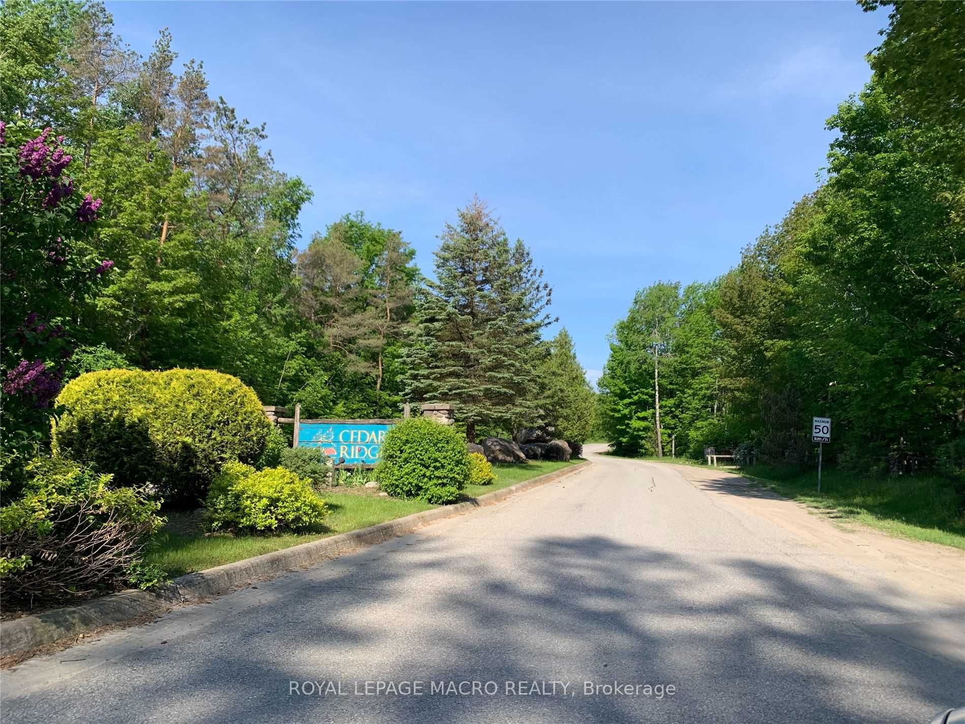 Lot F20 Nippissing Ridge Rd, Tiny, Ontario, Rural Tiny