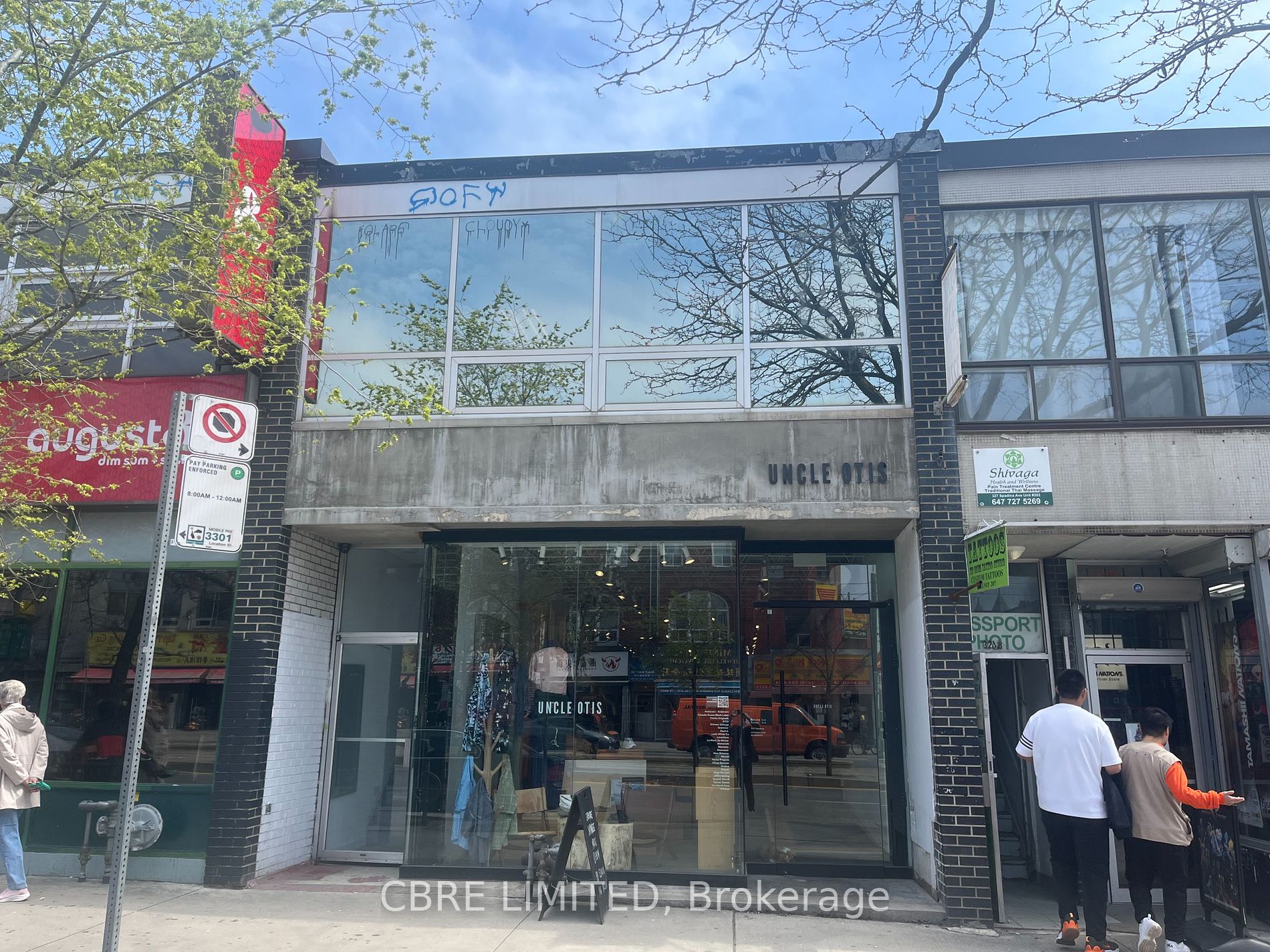 329 Spadina Ave, Toronto, Ontario, Kensington-Chinatown