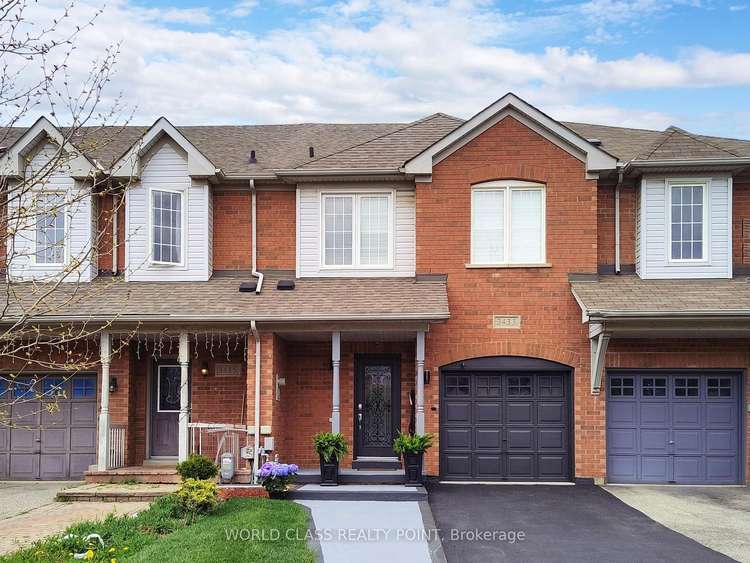 3433 Angel Pass Dr, Mississauga, Ontario, Churchill Meadows