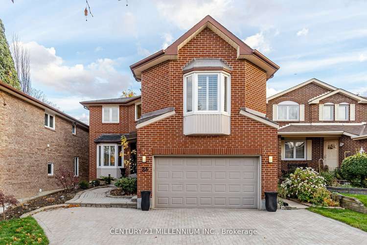 23 Howell St, Brampton, Ontario, Brampton South