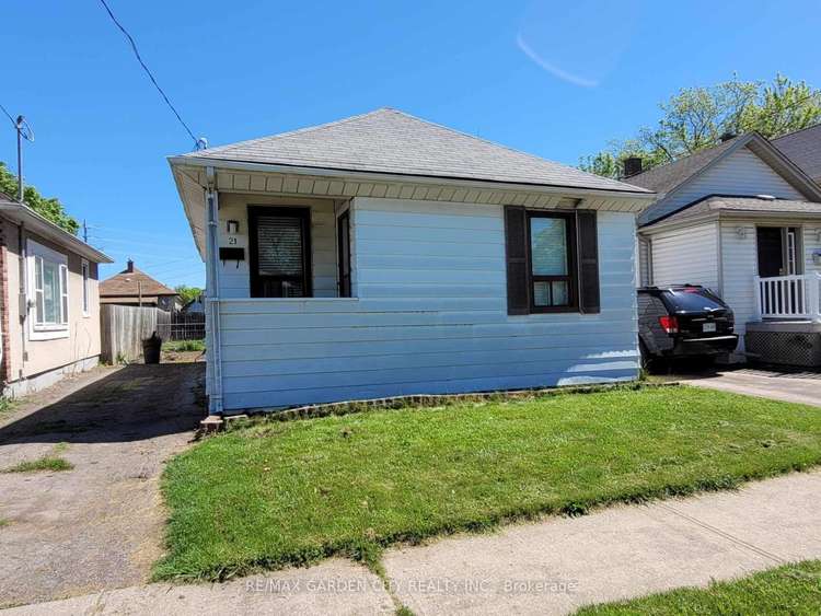 21 Trapnell St, St. Catharines, Ontario, 