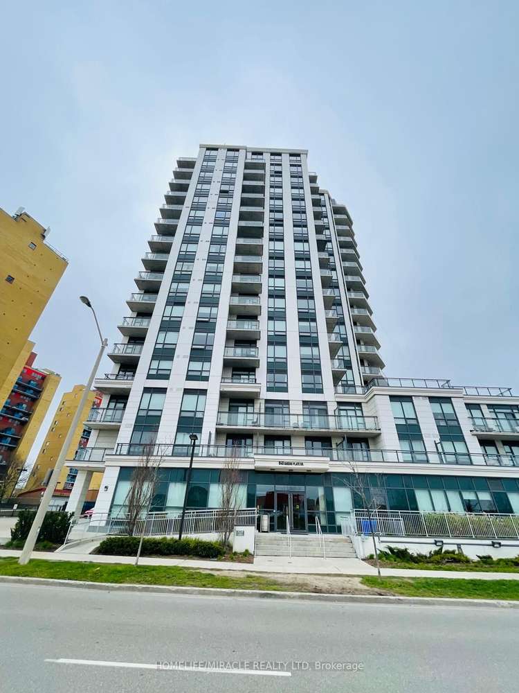 840 Queen's Plate Dr, Toronto, Ontario, West Humber-Clairville