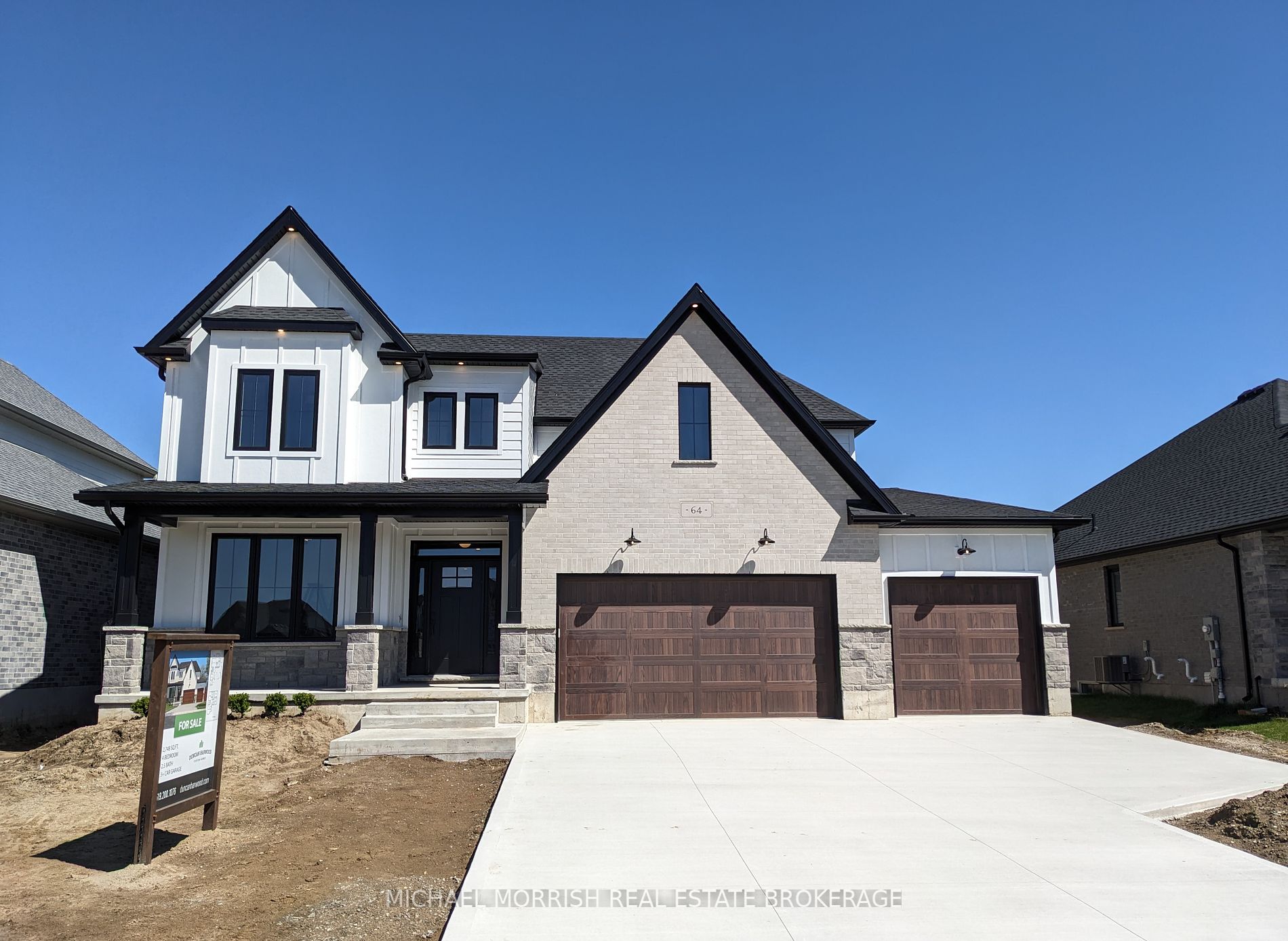 64 Hazelwood Pass, Thames Centre, Ontario, Dorchester