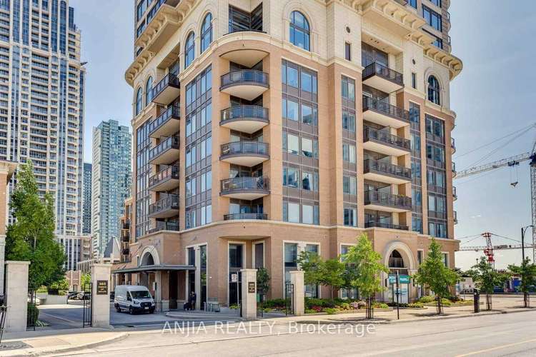 385 Prince Of Wales Dr, Mississauga, Ontario, City Centre