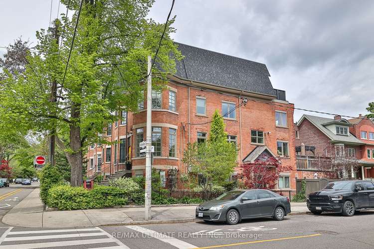 112 Winchester St, Toronto, Ontario, Cabbagetown-South St. James Town