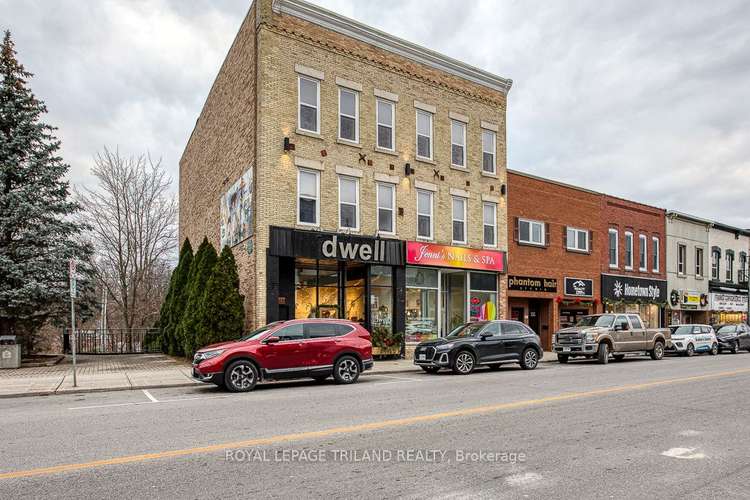 147-149 Thames St S, Ingersoll, Ontario, 