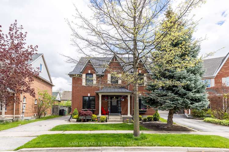 1728 Crately Crt, Mississauga, Ontario, Meadowvale Village